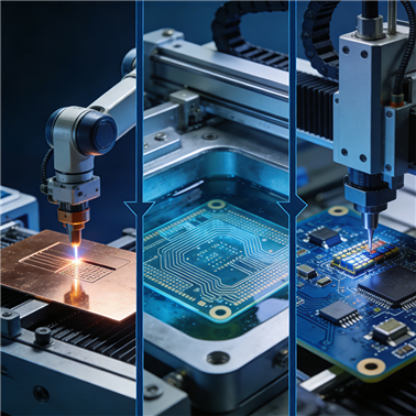 Industrial PCB Production: Why "Good Enough" is Never Enough for Your Hardware